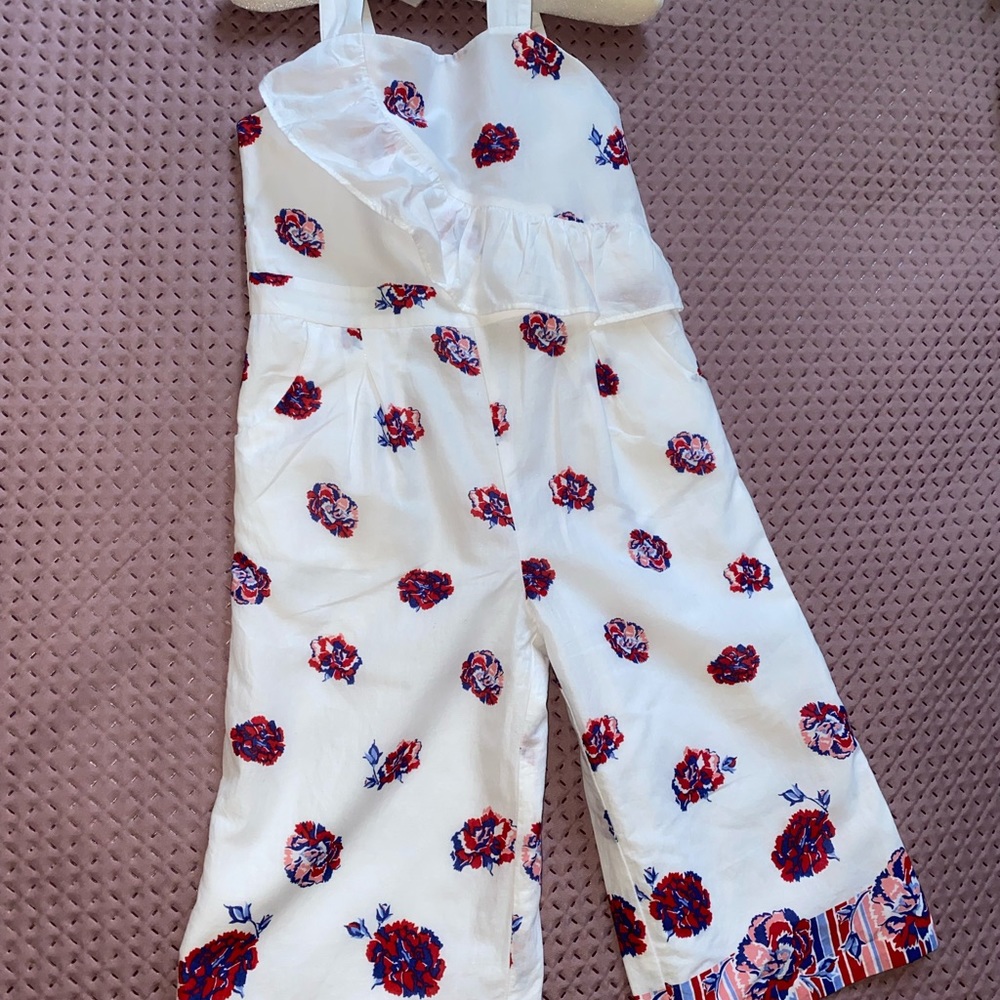 Janie and Jack jumpsuit.